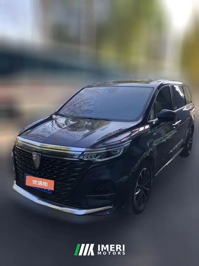 2021 Roewe iMAX8 2021 2.0T AT 400TGISupremeSeriesHonor