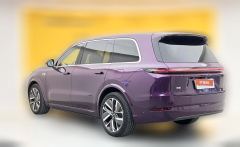 2024 Li Auto Li Auto L9 2024 Ultra #19