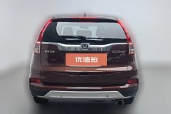 2016 Honda CR-V 2015 2.4 AT Luxury FWD #4