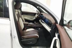 2023 Geely Auto Xingyue L 2021 2.0TD AT DCT EVO2WDSmart Premium #22