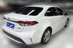 2023 Toyota Levin 2022 1.5 AT TNGA Entry #3