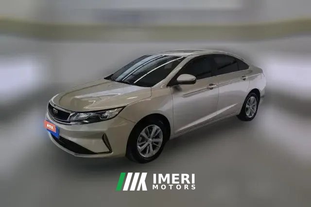 2020 Geely Auto Emgrand GL 2020 1.4T AT Luxury