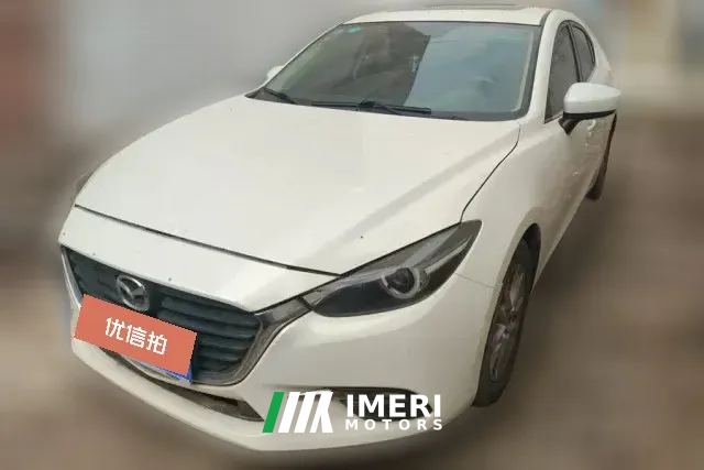 2017 Mazda Mazda3 Axela Sedan 2017 1.5 MT Comfort China V