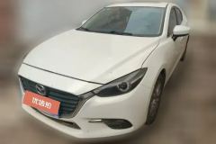 2017 Mazda Mazda3 Axela Sedan 2017 1.5 MT Comfort China V #1