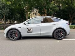 2022 Tesla Model Y 2021PerformancehighPerformanceall wheel driveEdition #5