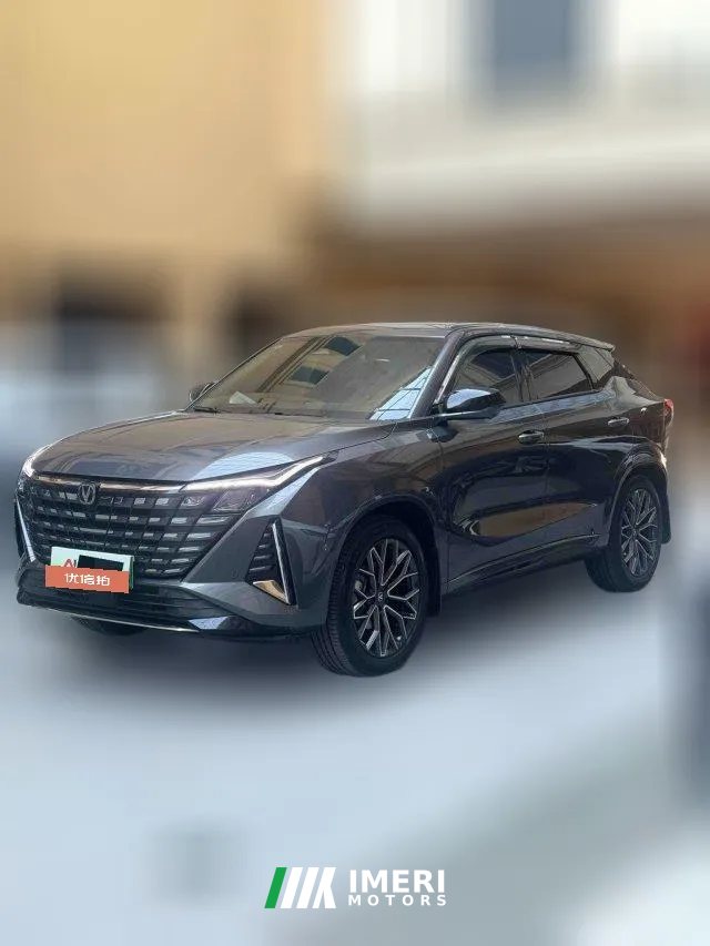 2025 Chang'an Chang'an UNI-Z PHEV 2024 Blue Whalesmart electronicsiDD 125km Surpass