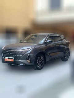 2025 Chang'an Chang'an UNI-Z PHEV 2024 Blue Whalesmart electronicsiDD 125km Surpass #1