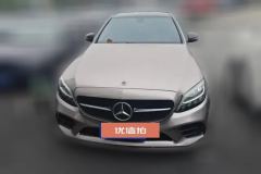 2021 Mercedes-Benz C-Class 2021 1.5T AT C260LSportstar shineCollector #2