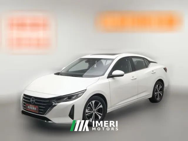 2024 Nissan Sylphy 2023 1.6L AT CVTSmart Drive