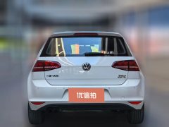 2017 Volkswagen Golf 2016 1.4T AT 230TSI Comfort #5
