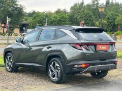 2023 Hyundai Tucson 2023 TucsonL 1.5T AT 2WDGLXElite #6