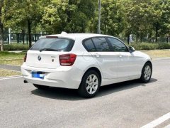 2015 BMW 1 Series(Imported) 2013 1.6T AT 116iLeading Facelift (Imported) #12