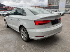 2019 Audi A3 Sportback 2019 1.4T AT 35TFSIEntry China V #9