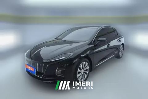 2025 Hongqi E-QM5 2024 500km travelEdition