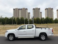 2018 Maxus T60 2017 2.8T MT High ChassisEliteLargeDouble Cab4WD Diesel China IV #7