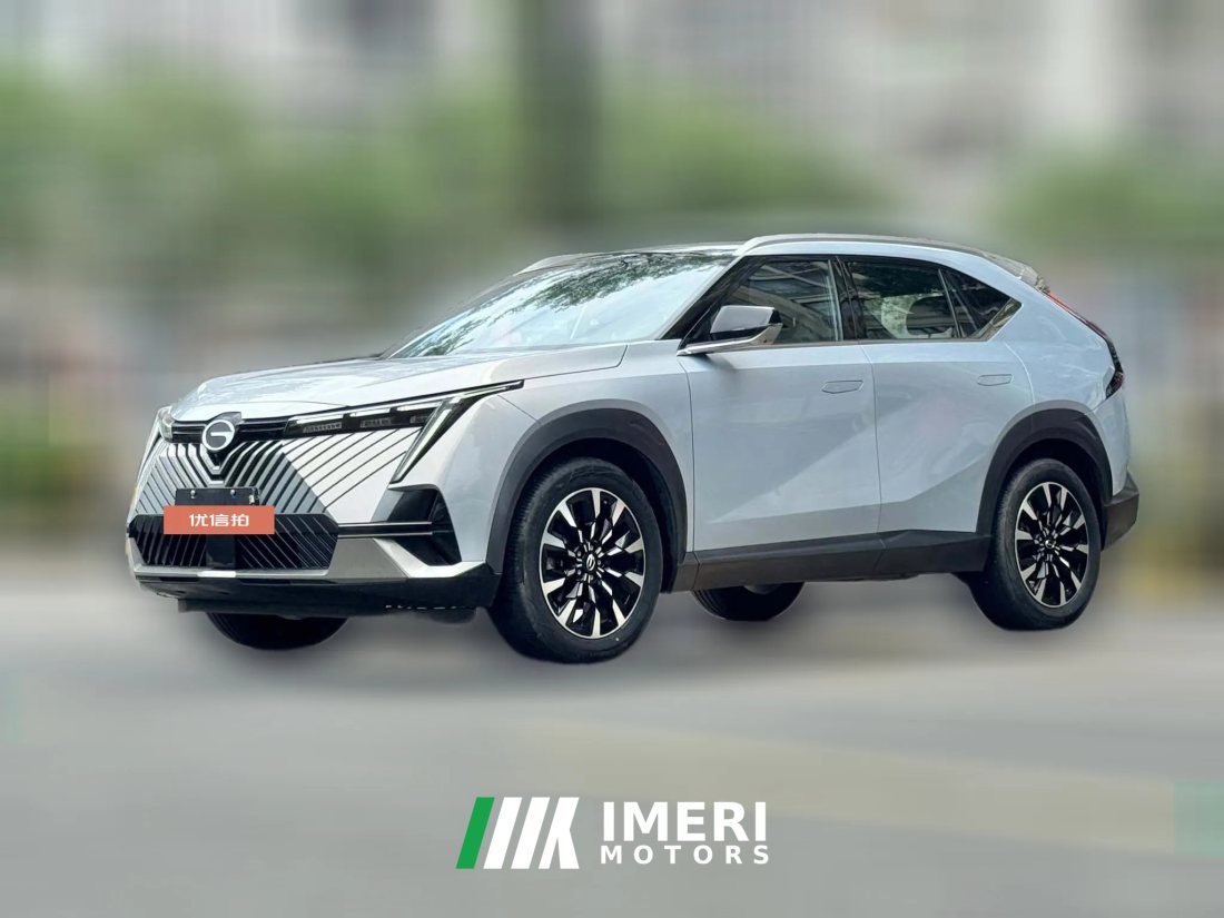 2023 GAC Trumpchi Trumpchi Yingku 2022 1.5T AT SuperNewstarProEdition