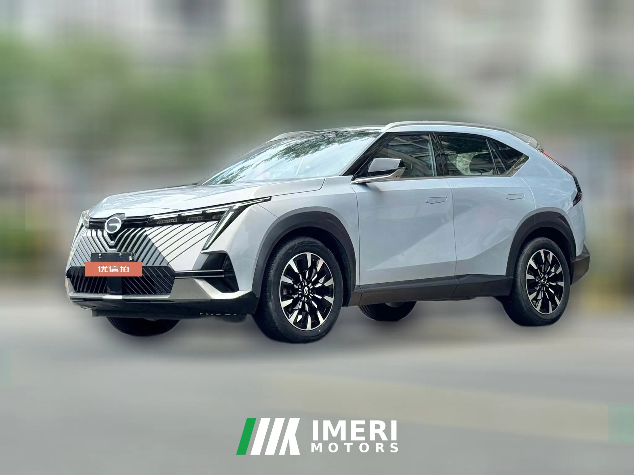 2023 GAC Trumpchi Trumpchi Yingku 2022 1.5T AT SuperNewstarProEdition