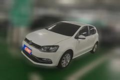 2015 Volkswagen Polo Hatchback 2014 1.4 MT Comfort #1