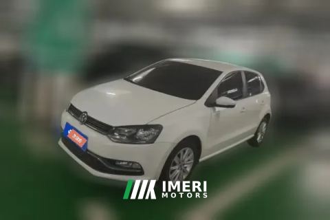 2015 Volkswagen Polo Hatchback 2014 1.4 MT Comfort