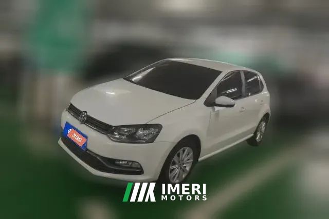 2015 Volkswagen Polo Hatchback 2014 1.4 MT Comfort