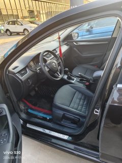 2016 Škoda Octavia 2017 1.6 AT Smart Drive #5
