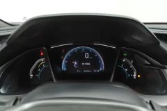 2022 Honda Civic 2021 1.5T AT HATCHBACK 220TURBONewSharpcontrol #14