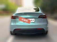 2025 Tesla Model Y 2024 rear wheel driveEdition #9