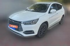 2019 BYD Song 2019 1.5T AT Smart ConnectEnjoy more #1