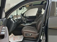 2024 BMW X5 2023 2.0T AT xDrive 30Li ExclusiveMM Sport Shadow #9