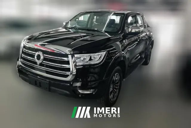 2020 Great Wall Great Wall Pao 2019 2.0TATGasoline4WDSportGW4C20B