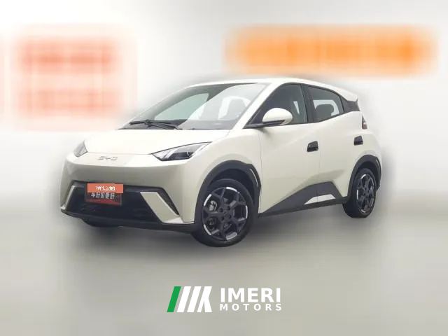 2025 BYD Seagull 2025 305km vitalityEdition