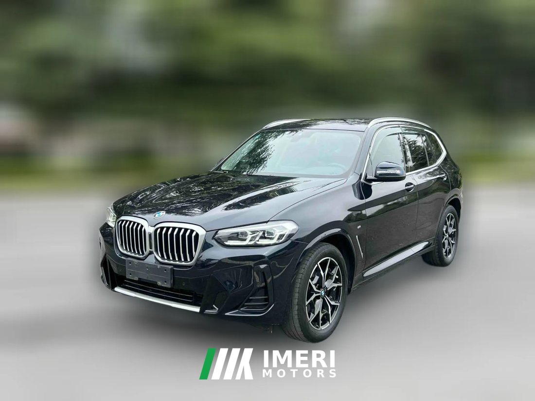 2022 BMW X3 2022 2.0T AT xDrive25i MSport Pkg
