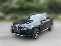 2022 BMW X3 2022 2.0T AT xDrive25i MSport Pkg #1