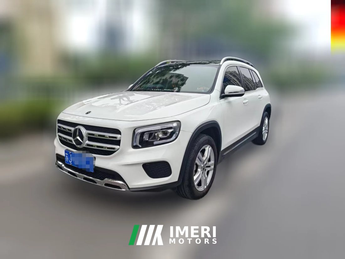 2023 Mercedes-Benz GLB-Class 2023 1.3T AT GLB 200 Dynamic