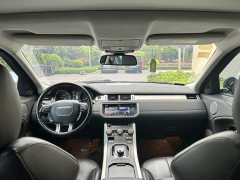 2018 Land Rover Range Rover Evoque 2018 2.0T AT 240PS SEZhiyaoEdition #9
