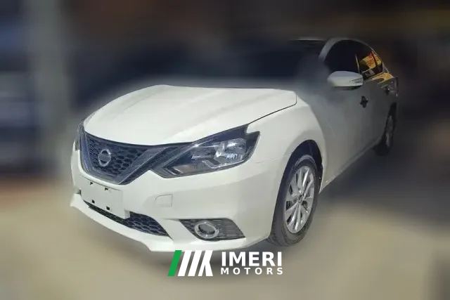 2016 Nissan Sylphy 2016 1.6 AT XLLuxury