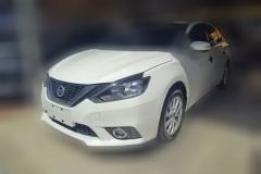 2016 Nissan Sylphy 2016 1.6 AT XLLuxury #1