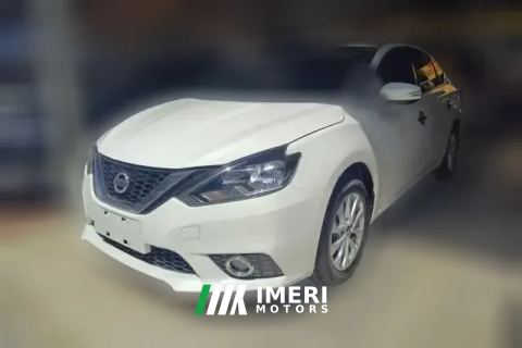 2016 Nissan Sylphy 2016 1.6 AT XLLuxury