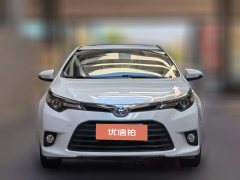 2015 Toyota Levin 2014 1.6 AT GLLeading #2