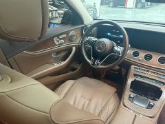2023 Mercedes-Benz E-Class 2023 Facelift 2.0T AT E 300 L Fashion #7
