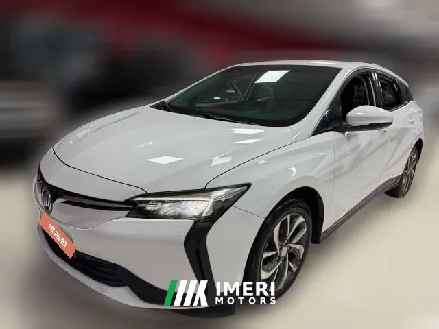 2019 Buick VELITE 6 2019 ConnectedFashion EV