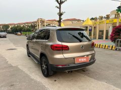 2015 Volkswagen Tiguan 2015 1.8T AT Luxury FWD #5