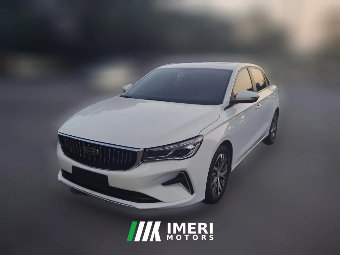 2023 Geely Auto Emgrand Sedan 2022 No.4generation 1.5L AT CVTElite