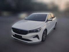 2023 Geely Auto Emgrand Sedan 2022 No.4generation 1.5L AT CVTElite #1