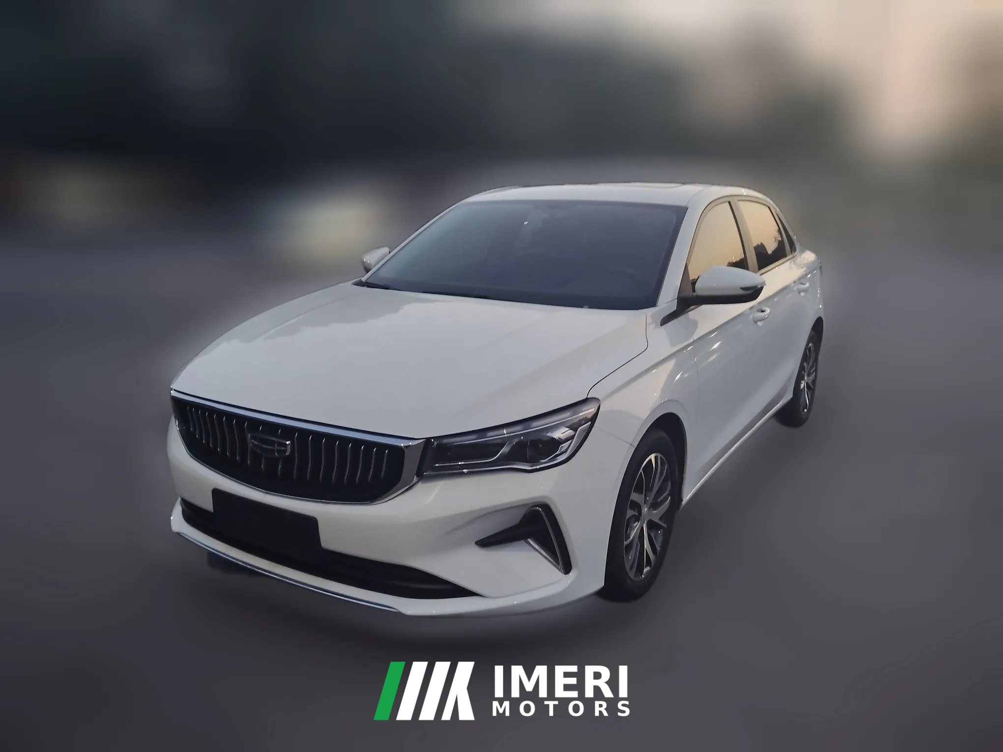 2023 Geely Auto Emgrand Sedan 2022 No.4generation 1.5L AT CVTElite