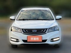 2017 Geely Auto Emgrand Sedan 2017 1.5L MT Million Edition Luxury #2