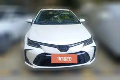 2020 Toyota Corolla 2019 1.2T AT S-CVT GL-iLuxury #2