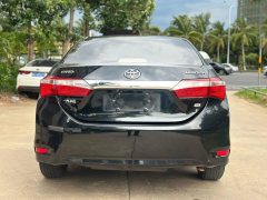 2015 Toyota Corolla 2014 1.6 AT GL #8