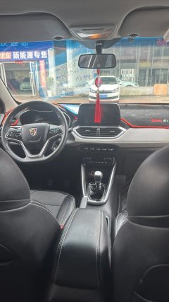 2019 Baojun 510 2017 1.5 MT Fashion #9