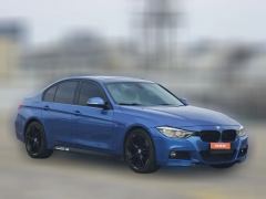 2017 BMW 3 Series 2017 2.0T AT 320iMSport #3